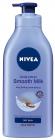 Nivea Smooth Milk Body Lotion For Dry Skin 400 ml