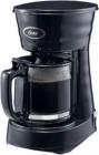 Oster BVSTDCUS 4 Cups Coffee Maker(Black)