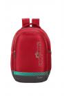 Skybags Saint 27 Ltrs Maroon Casual Backpack