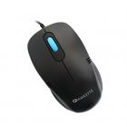 Amkette Kwik Pro KP-10 Optical USB Mouse (Black)