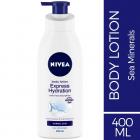 Nivea Body Express Hydration Lotion, 400ml