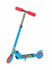 Hot Wheels 2 Wheel Scooter, Blue