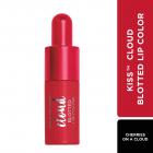 Revlon Kiss Cloud Blotted Lip Color, Cherries on a Cloud, 5 ml