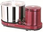 Singer Maxigrind 2-Litre Wet Grinder (Maroon)