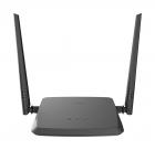 D-Link DIR-615 Wireless-N300 Router (Black, Not a Modem)