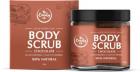 The Beauty Co. Chocolate & Coffee Body Scrub, | 100% Natural | Coffee | Argan | Coconut | Paraben & SLS Free Scrub  (100 g)