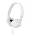 Sony MDR-ZX110A Headphones Without Mic (White)