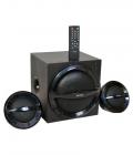 Intex IT-2201 SUF 2.1 Computer Speakers - Black