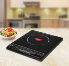 Pigeon Favourite IC 1800 W Induction Cooktop  (Black, Push Button)