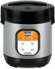 Kent 16019 Personal Electric Rice Cooker  (0.9 L, Black, Grey)