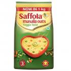 Saffola Masala Oats, Veggie Twist, 1 kg