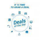 Deals of the Day - 8th April 2016