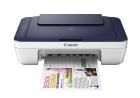 Canon Pixma MG2577s All-in-One InkJet Printer (Blue/White)