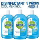 Dettol Cool Hygiene - 500 ml (Pack of 3)