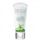 Lotus Herbals WhiteGlow 3-In-1 Deep Cleansing Skin Whitening Facial Foam, 50g