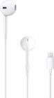 Apple EarPods with Lightning Connector (MMTN2ZM/A) Wired Headset with Mic  (White, In the Ear)