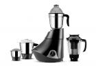 Butterfly Smart Mixer Grinder, 750W, 4 Jars (Grey)