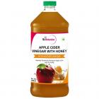 St.Botanica Apple Cider Vinegar with Mother Vinegar and Honey - 500 ml