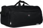 American Tourister (Expandable) Fieldbrook II Travel Duffel Bag  (Black)