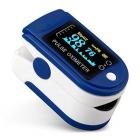 Homepro Oximeter Blood Oxygen Saturation Monitor Fingertip Oxygen Meter, O2 Saturation, Pulse Rate