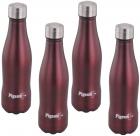 Pigeon by Stovekraft - Duke Fridge Bottle 900 ML Set of 4