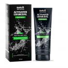 Healthvit Activated Charcoal Facewash, 100g