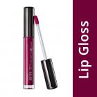 Lakmé Absolute Plump and Shine Lip Gloss, Plum Shine, 3ml