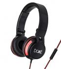 boAt Bassheads 600 On Ear Wired Headphones With Mic