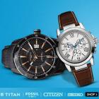 Watches upto 90% off + 10% Cashback