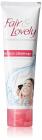 Fair and Lovely Fairness Face Wash, Dullness Off Fairness On Clean Up, 100g