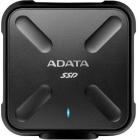 ADATA SD700 256 GB External Solid State Drive - Portable