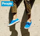 People Footwear Flat 40% Cashback