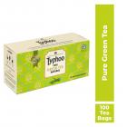 Typhoo Pure Natural Green Tea Bags, 100 Bags