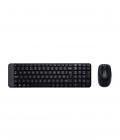 Logitech MK220 Wireless Keyboard and Mouse Combo