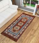 Ethnic Motif Jute 5 x 3 feet Machine Made Carpet By Azaani