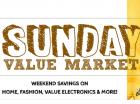 Sunday Value Market - Value Products at Amazing Prices