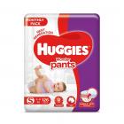 Huggies Wonder Pants Mega Jumbo Pack Small Size Diapers, 126 Count