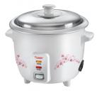 Prestige Delight PRWO 1.0 1-Litre Electric Rice Cooker (White)