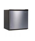 Haier HR-62HP Direct-cool Mini Bar Refrigerator (62 Ltrs, Silver)