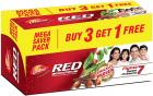 Dabur Red Paste, 600g (Buy 3 Get 1 Free)