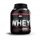 Optimum Nutrition (ON) Performance Whey Diet Supplements - 4.19 lbs (Vanilla Shake)