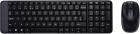 Logitech MK215 Wireless Combo Radio Transfer, PC/Mac, Keyboard