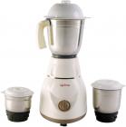 Lifelong Power Pro LLMG02 500-Watt Mixer Grinder with 3 Jars (Brown)