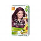 Garnier Color Naturals Crème hair color, Shade 4.20 Wine Burgundy, 70ml + 60g