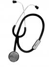 Dr. Morepen ST01 Deluxe Stethoscope