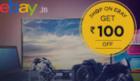 eBay 100 off on 150 (all users)