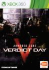 Armored Core: Verdict Day  (for Xbox 360)