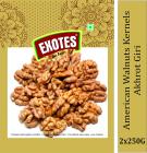 Exotes Natural Kashmiri Walnuts Premium Taste , 2 X 250 g