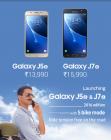 Launch of Samsung Galaxy J5 & J7 (2016 edition)