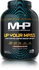 MHP Up Your Mass 1200 Weight Gainer - 2.81 kg (Chocolate)